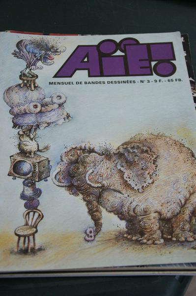 A�e n�3 2 Nieuil-l'Espoir (86)