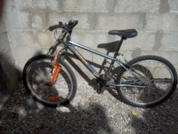 VTT ado 0 Saint-F�lix-de-Lodez (34)