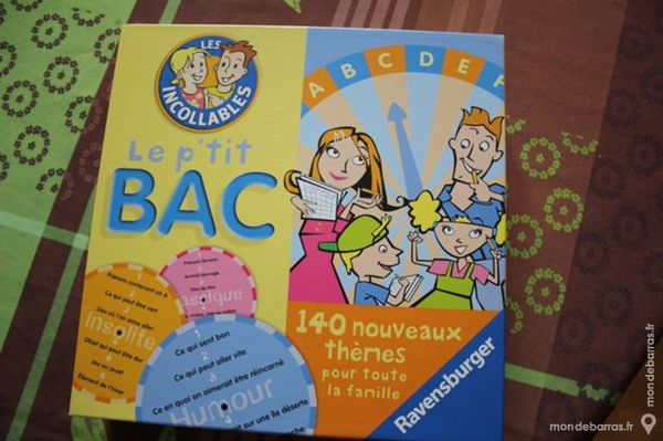 Le P'tit Bac 5 Savigny-sur-Orge (91)