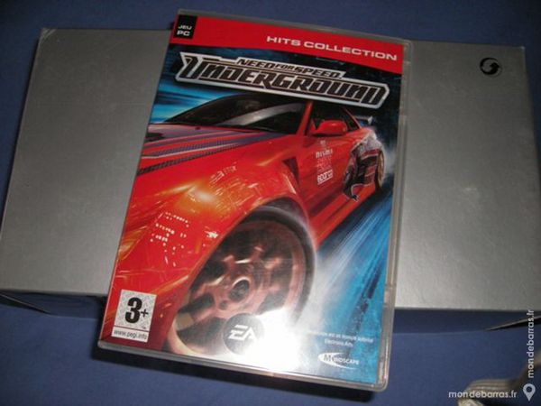 Jeu pc 10 Laventie (62)