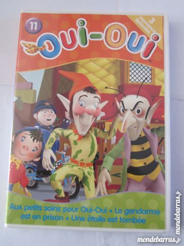 DVD -  OUI OUI N� 11 2 Brest (29)