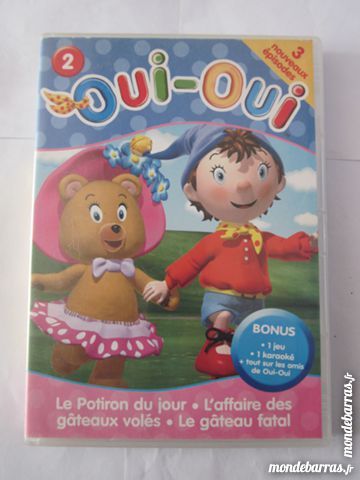 DVD - OUI OUI N� 2 2 Brest (29)