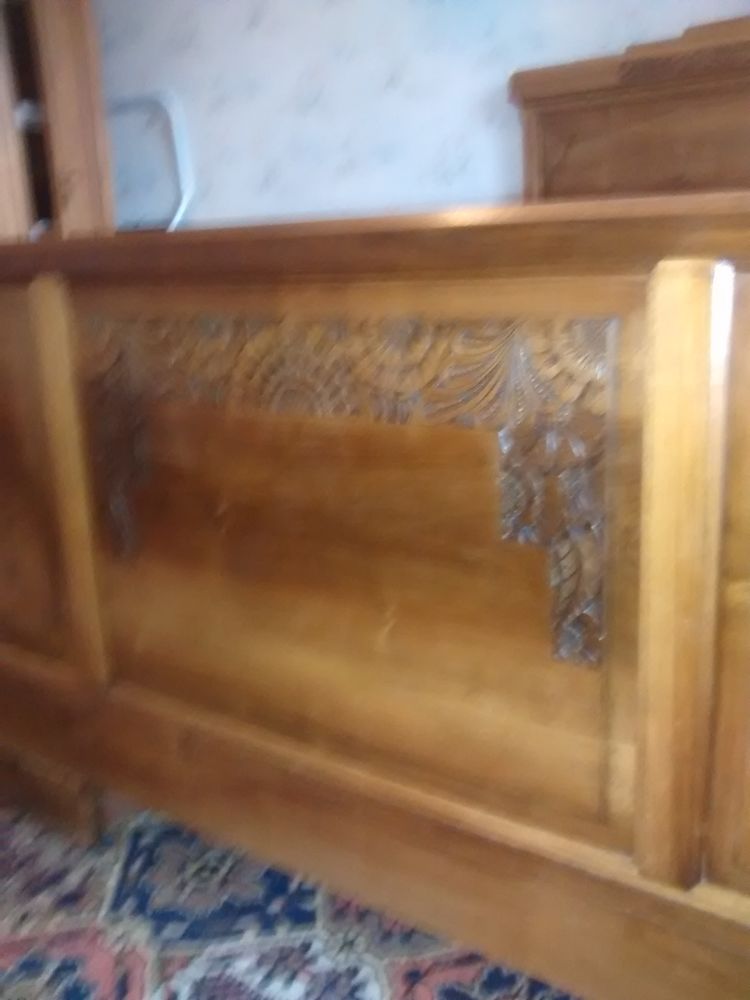 Lit 140 cm 150 Champigny-en-Beauce (41)