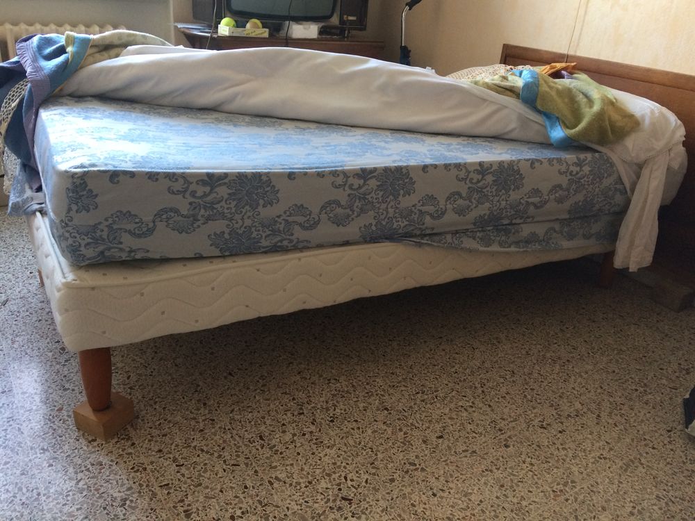 Lit 090 cm 100 Champigny-en-Beauce (41)