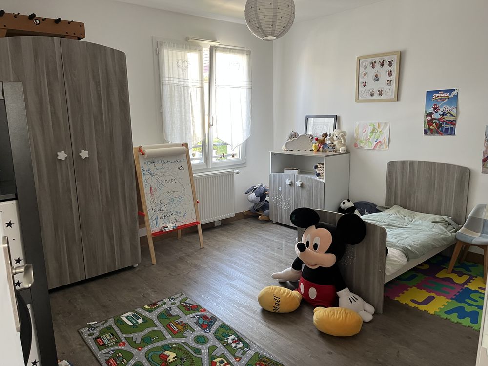 Achetez chambre enfant lit occasion annonce vente à Ermont 95