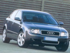 Audi A4_1 