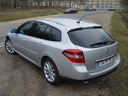 Essai Renault Laguna 3 Estate_2