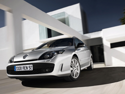 Essai Renault Laguna III GT 2008_6
