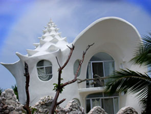 Conch-Shell-House