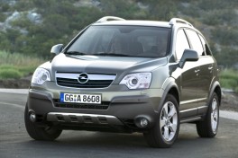 2009_Opel Antara