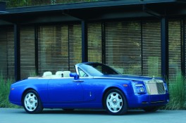 2009_Rolls-Royce Drophead Coup