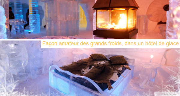 Hotel glace