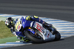 GP France moto_Valentino Rossi