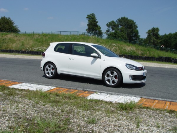 Golf VI GTI (2009) - Fidèle à ses promesses - Challenges