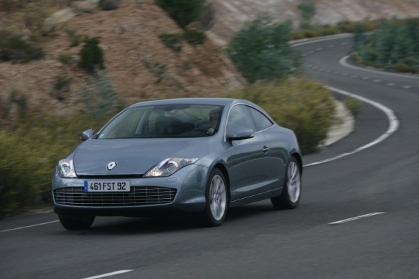 Essai Renault Laguna Coupé 2008_6