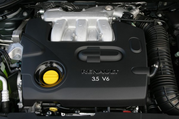 Essai Renault Laguna Coupé 2008_12