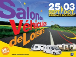 45eme Salon Des Vehicules De Loisirs