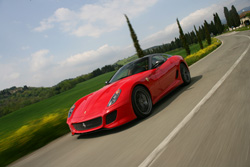 Mondial auto 2010_Ferrari 599 GTO