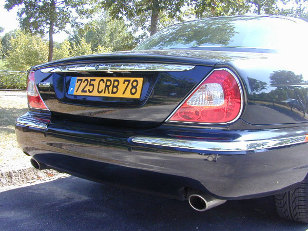 Essai Jaguar XJ8 2003 (3)