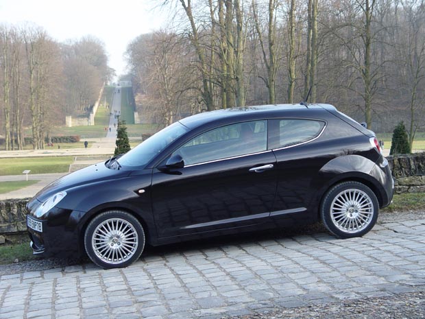 Essai Alfa Romeo MiTo 2008