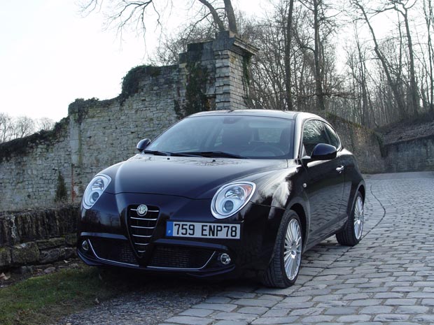 Essai Alfa Romeo MiTo 2008 (1)