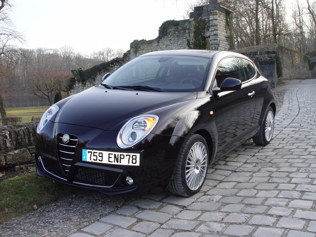 Essai Alfa Romeo MiTo 2008 (2)