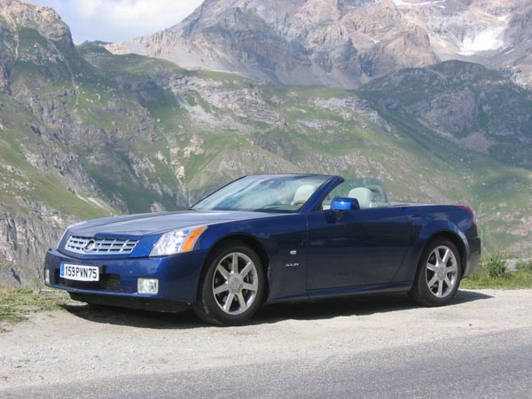 Essai Cadillac XLR 2004 (6)