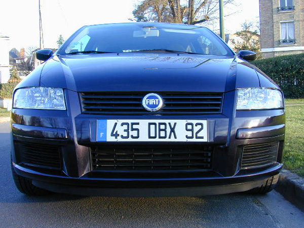 Essai Fiat Stilo 2.4 20v Abarth 2001 (3)