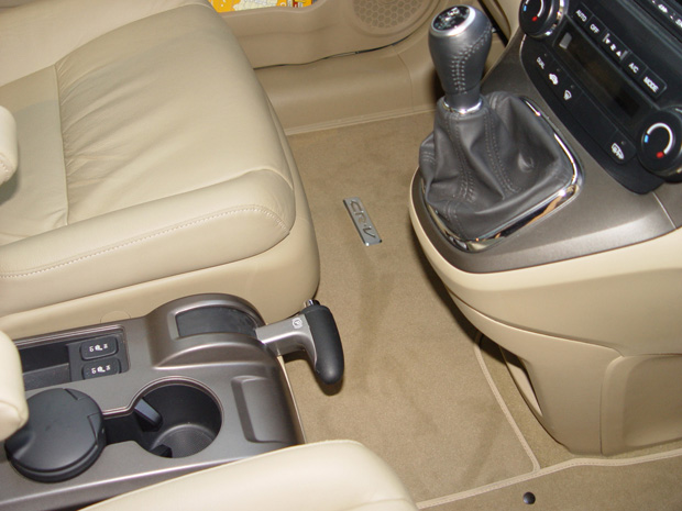 Essai Honda CR-V 2007 (3)