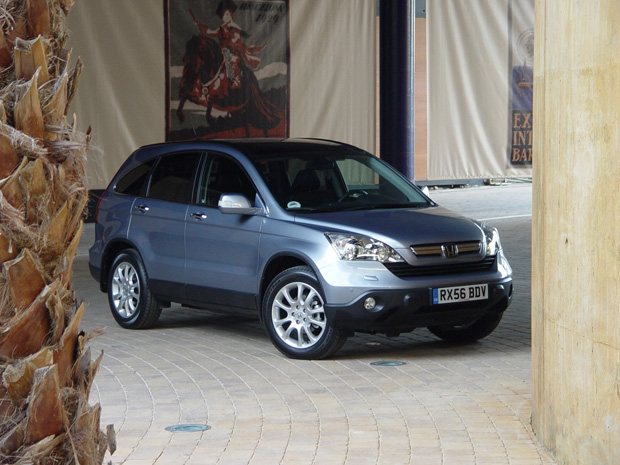 Essai Honda CR-V 2007 (6)