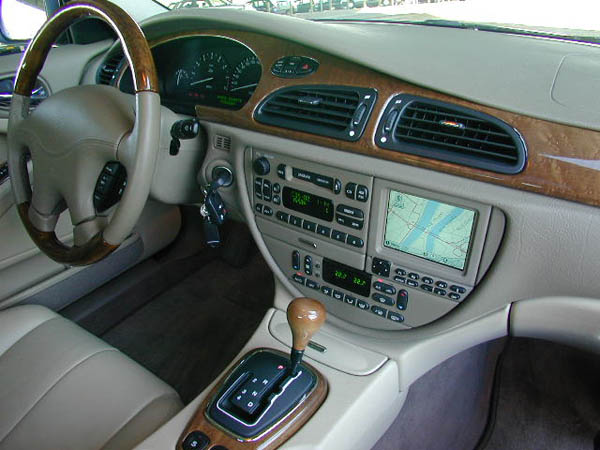 Essai Jaguar S-Type 1999 (3)