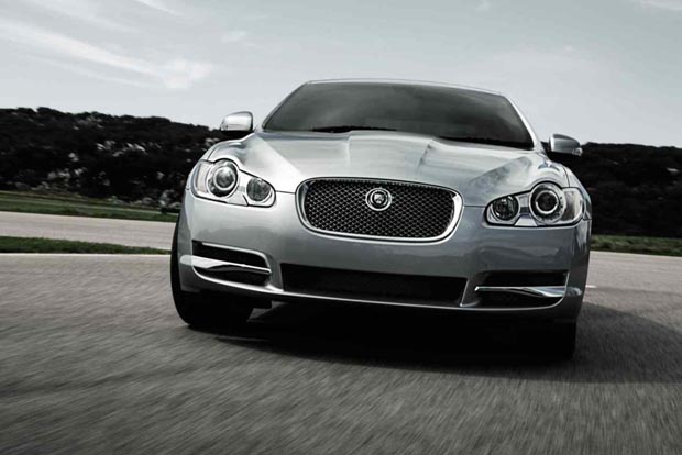 Essai Jaguar XF 2007 (5)