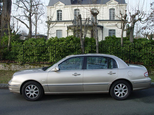 Essai Kia Opirus 2003 (3)
