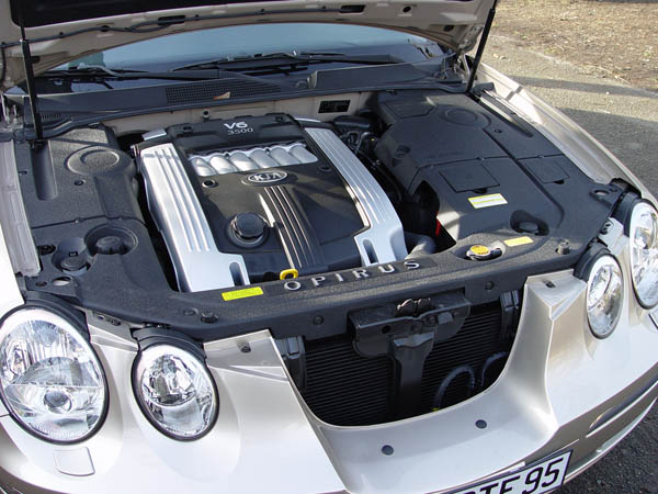 Essai Kia Opirus 2003 (5)