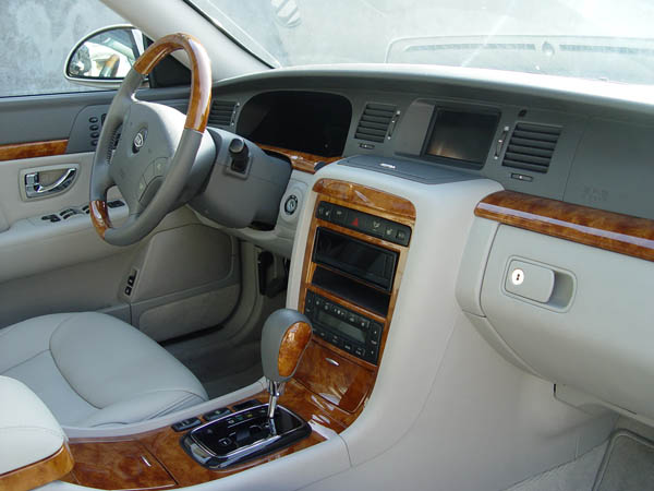 Essai Kia Opirus 2003 (6)