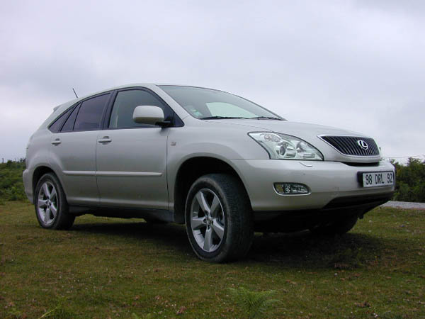 Essai Lexus RX300 2003 (3)