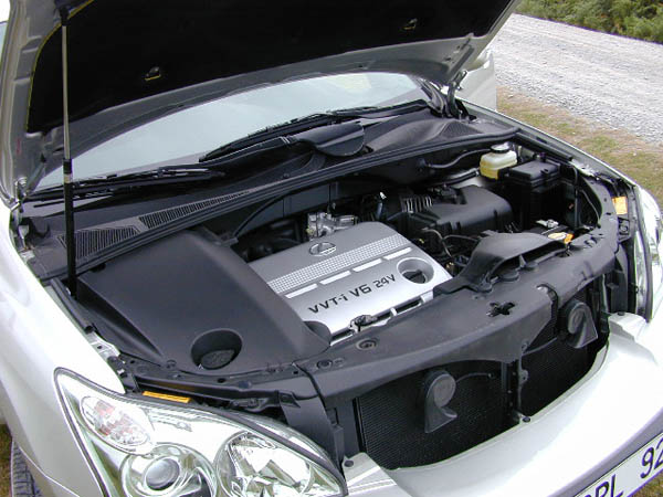 Essai Lexus RX300 2003 (6)