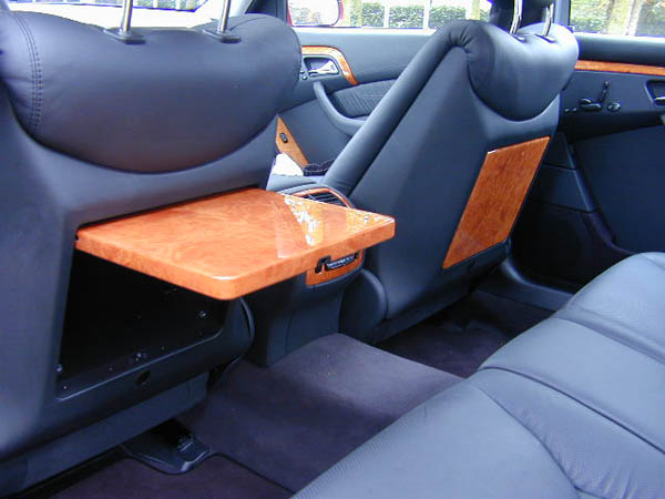 Essai Mercedes S400 CDI 2001 (2)