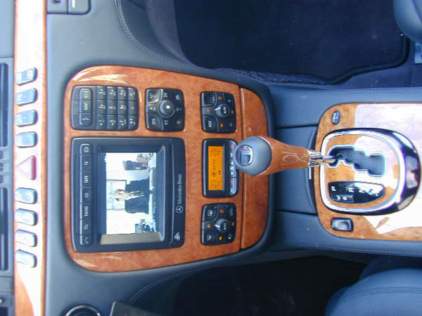 Essai Mercedes S400 CDI 2001 (5)