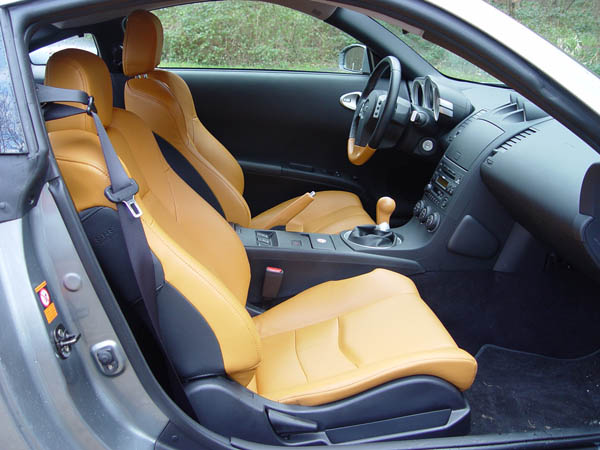Essai Nissan 350Z 2005 (4)