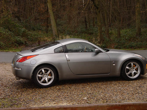 Essai Nissan 350Z 2005 (5)