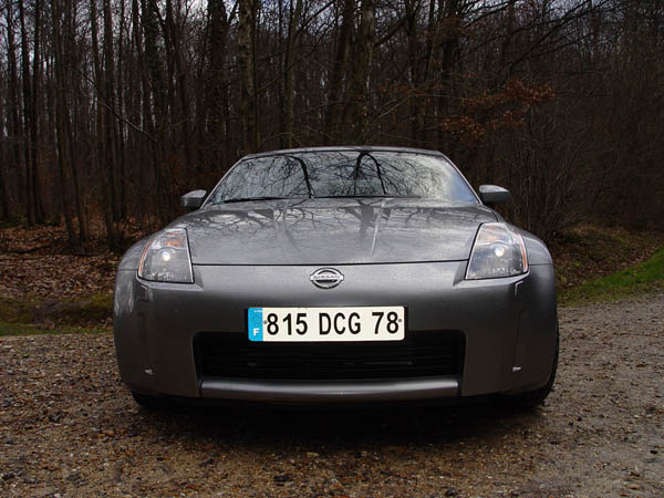 Essai Nissan 350Z 2005 (6)