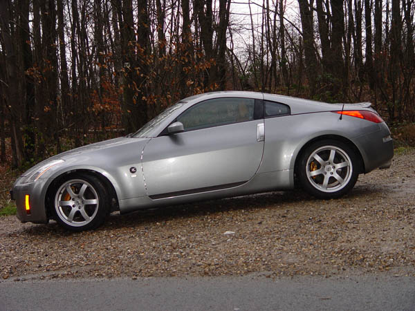 Essai Nissan 350Z 2005 (7)