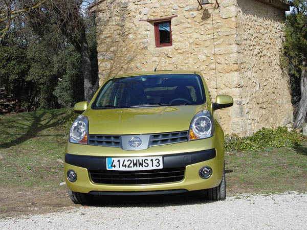 Essai Nissan Note 2006 (7)
