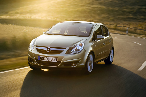 Essai Opel Corsa 2006 (1)