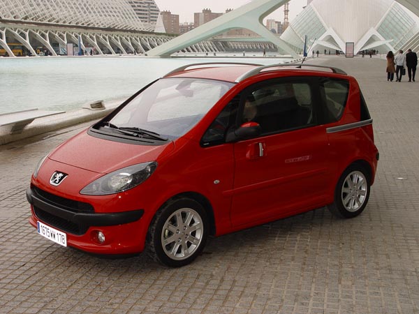 Essai Peugeot 1007 2004 (9)