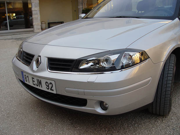 Essai Renault Laguna GT 2005 (3)
