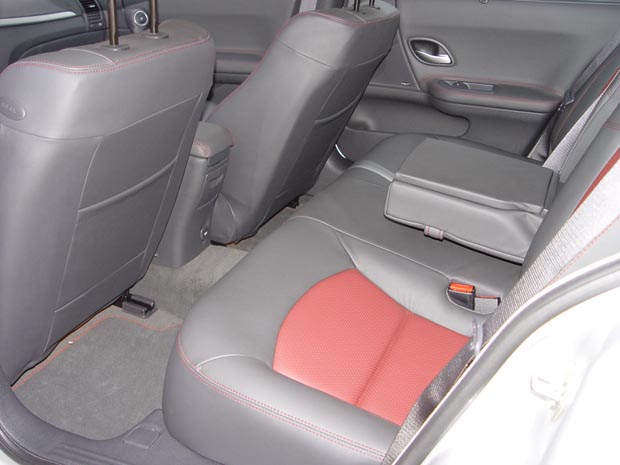 Essai Renault Laguna GT 2005 (6)