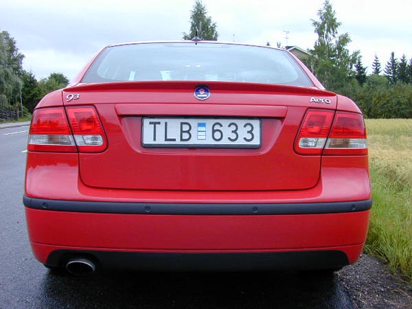 Essai Saab 9-3 2.0T Aero 2002 (3)