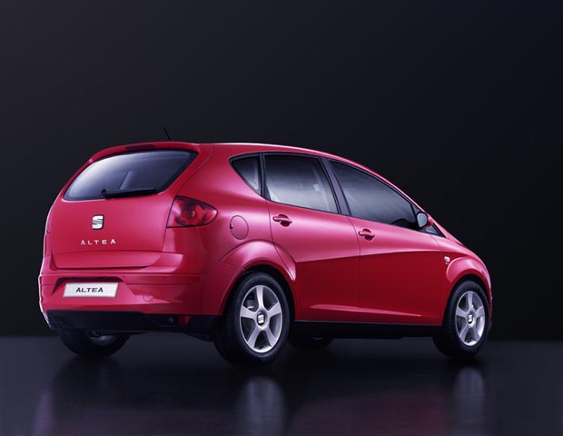 Essai Seat Altea 2004